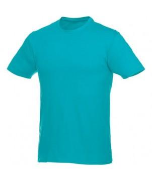 T-SHIRT HOMME MANCHES COURTES HEROS VERT D'EAU - T-SHIRTS PERSONNALISÉS