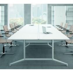 Chaise polyvalente Bakea - Sokoa - idéale pour réunions, formations et usages collectifs - lot de 4 - 5 coloris tendances_0