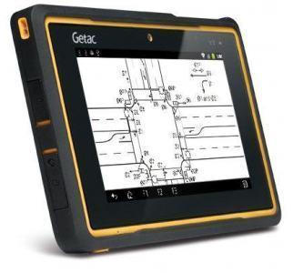 Tablette durcie 7