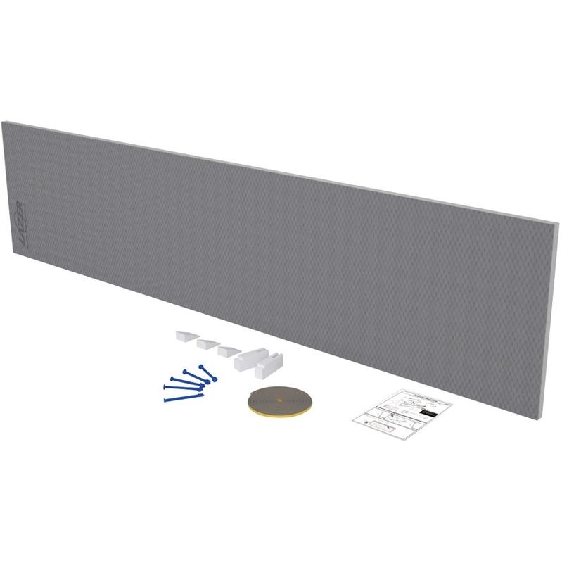 Tablier De Baignoire A Carreler 30mm 2200x600mm Lazer 330400