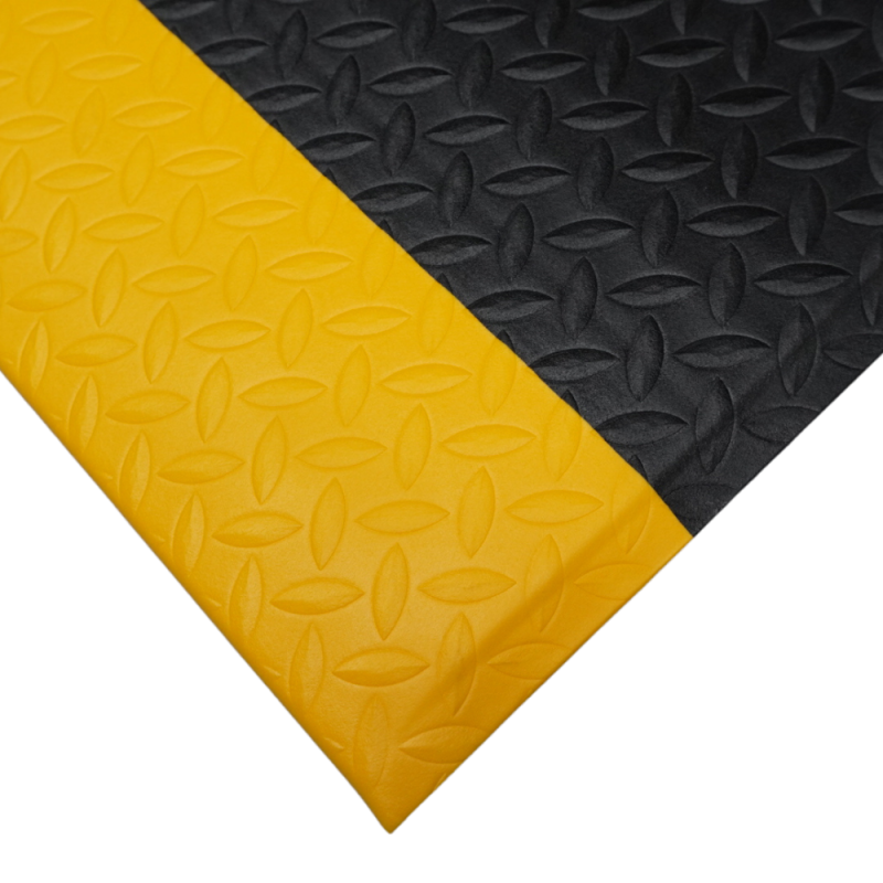 Tapis antifatigue industriel haute densité - Confort 8h poste debout_0