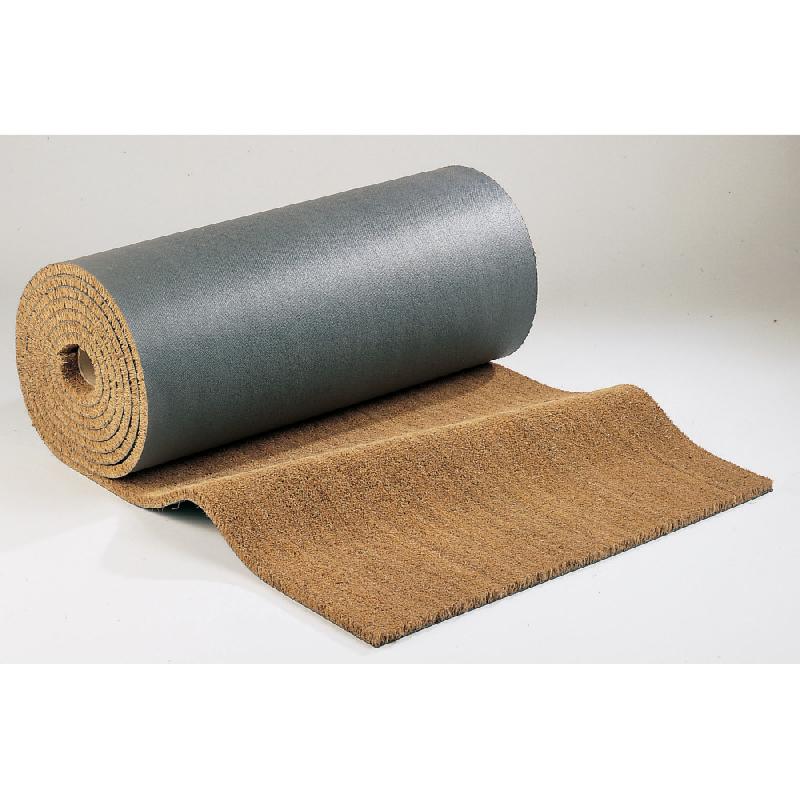 TAPIS COCO EN ROULEAU ÉPAISSEUR 17 MM 12,5 X 2 M