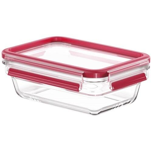 TEFAL Boîte de conservation rectangulaire 0,7 L - Masterseal Glass - 035-1229419_0