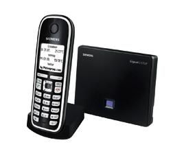 TÉLÉPHONE DECT SIEMENS GIGASET C470 IP