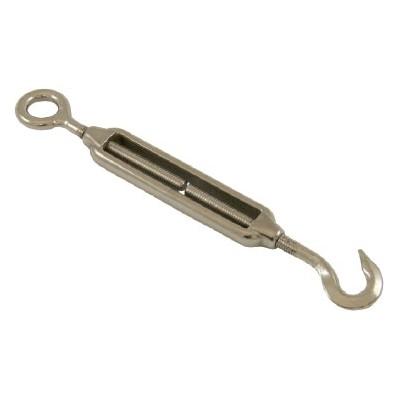 TENDEUR INOX OEIL CROCHET