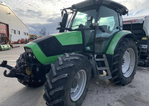 Tracteur agricole Deutz Fahr Agrotron K420 - 110CV - 2010 - Réf. 34959 - 3800h_0