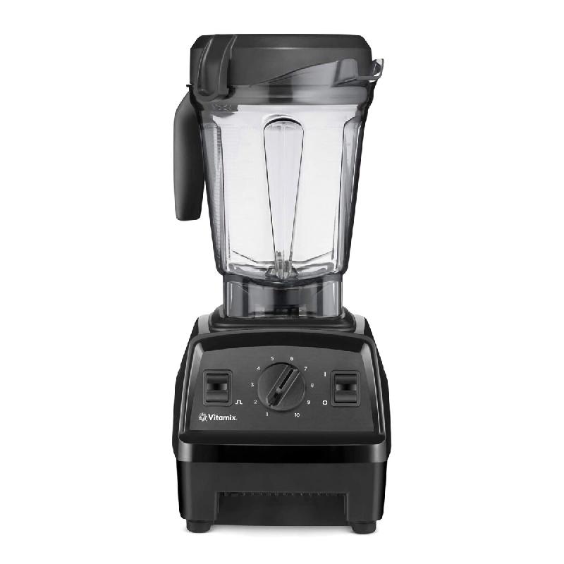 Vitamix - Explorian 320 BK - Puissance moteur : 2,2 HP - Vitesse variable - Bec 2 L - noir 0703113727917_0