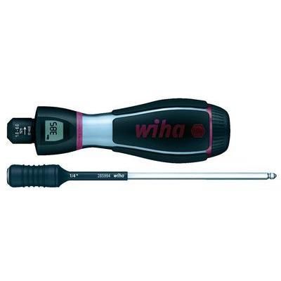 TOURNEVIS TORQ POUR L'ATELIER WIHA 36887 0.8 - 3 NM 1 PC(S)