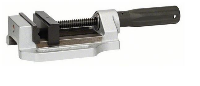 Bosch 2608030056 - Étau pour machine-outil MS 80 G - Capacité 8 cm - Largeur 255 mm - Poids 1,89 kg_0
