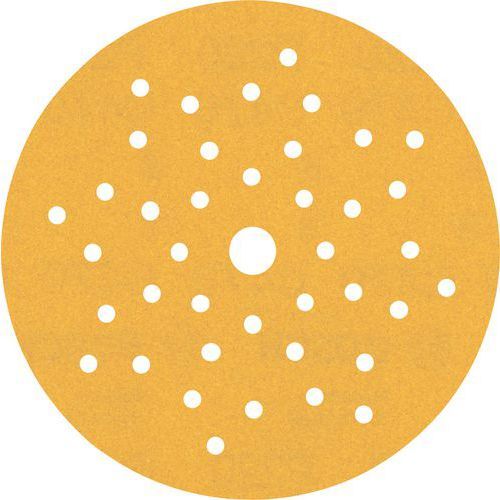 BOSCH 50 DISQUES ABRASIFS EXCENTRIQUES BOIS ET PEINTURE C470 - BOSCH