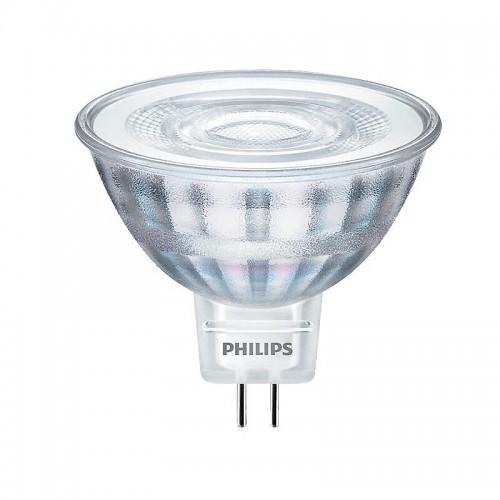 AMPOULE LED MR16 - GU 5.3- 5W - 2700K - COREPRO LEDSPOT PHILIPS