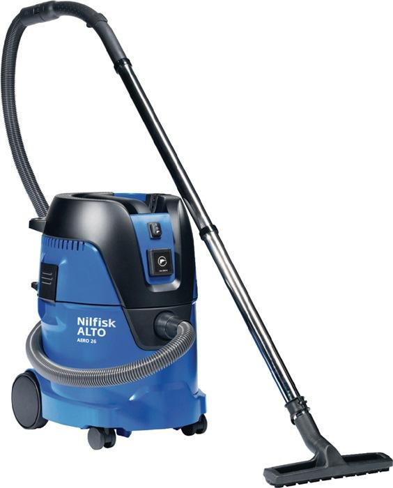Aspirateur eau et poussière AERO 26-21 PC - 1250 W, 3600 l/min, 210 mbar, 25 l - NILFISK_0