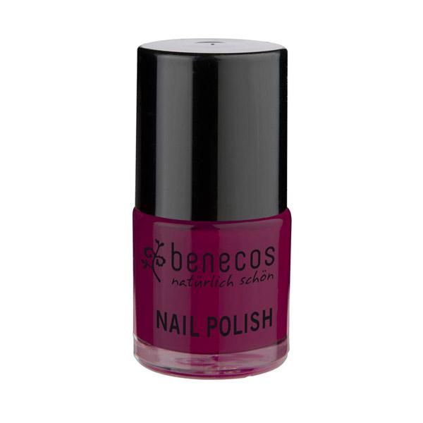 BENECOS VERNIS &AGRAVE ONGLES WILD ORCHID 9 ML VERNIS &AGRAVE ONGLES ET DISSOLVANT