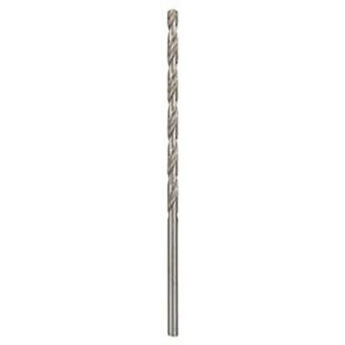 BOSCH 5 FORETS À MÉTAUX RECTIFIÉS HSS-G, DIN 340