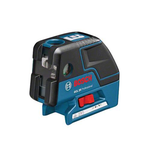 BOSCH 1 LASER POINTS GCL 25 AVEC TRÉPIED BS 150