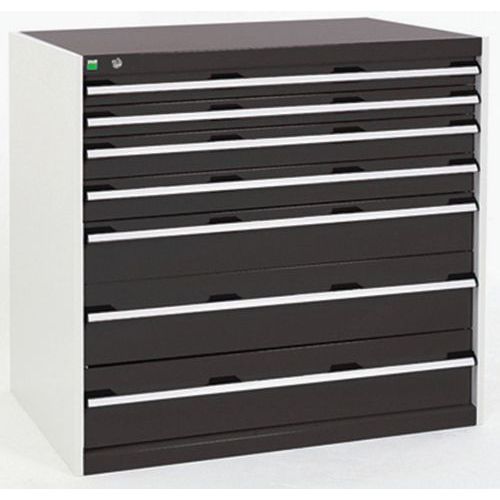 BOTT 1 ARMOIRE À TIROIRS CUBIO - 1000X1050X650MM - BOTT