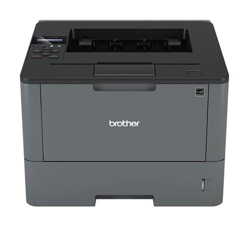 Brother HL-L5000D - Imprimante laser monochrome A4 - 1200 x 1200 dpi - Recto-verso et bacs optionnels_0