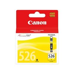 Canon CLI526 Jaune Cartouche d'encre ORIGINALE - 4543B001 - jaune 000000170008440499_0