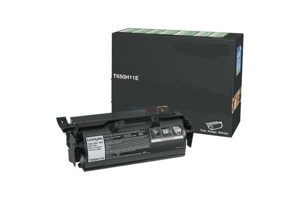 CARTOUCHE LASER COMPATIBLE LEXMARK T650H11E