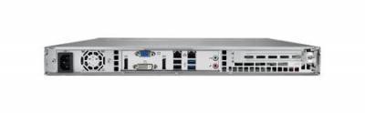 Châssis serveur industriel, HPC-7140 1U 4 bays server Châssis serveur industriel (w/o SPS) - Référence: HPC-7140-00A1E_0