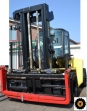Chariot gros tonnage à fourches Hyster H16XM6 Advance - 16T - mât duplex - hauteur 3,8 m - neuf 2016_0