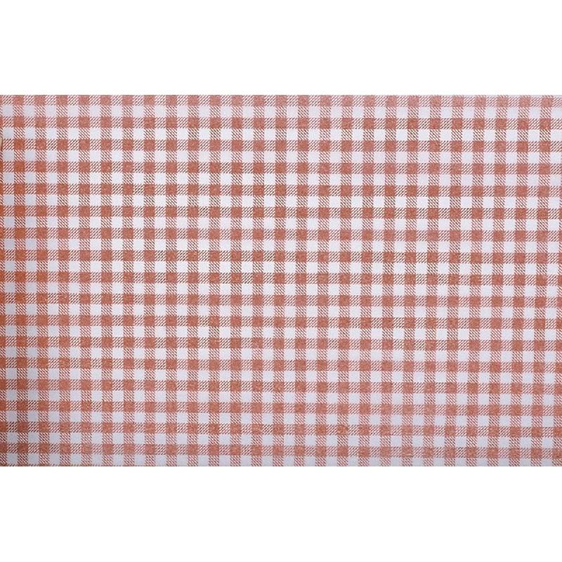 Chemin de table Elegance Vichy rouge 30cm x 10m_0