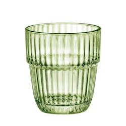 Coffret de 6 verres bas Bormioli Rocco Barshine en verre vert 30Cl - vert verre 5428630_0