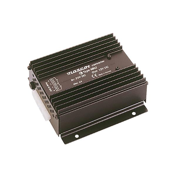 Convertisseur DC/DC 24/12V 81W 6A à découpage - Isolation galvanique - Mascot 8862_0