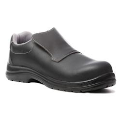 Coverguard - Chaussures de sécurité basses noire ORTHITE S2 Noir Taille 39 - 39 noir matière synthétique 3435249082390_0