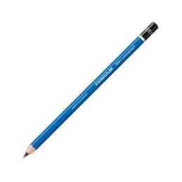 CRAYON GRAPHITE STAEDTLER TÊTE TREMPÉE - MINE 3B - LUMOGRAPH 100