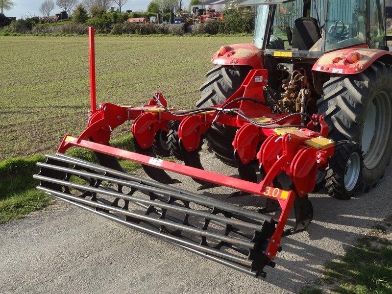 Décompacteur agricole NC V - 3M - 6 dents - châssis en Vé - Occasion 2019_0