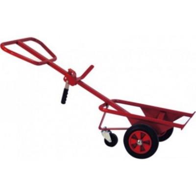 DIABLE ROUES CAOUTCHOUC 350 KG