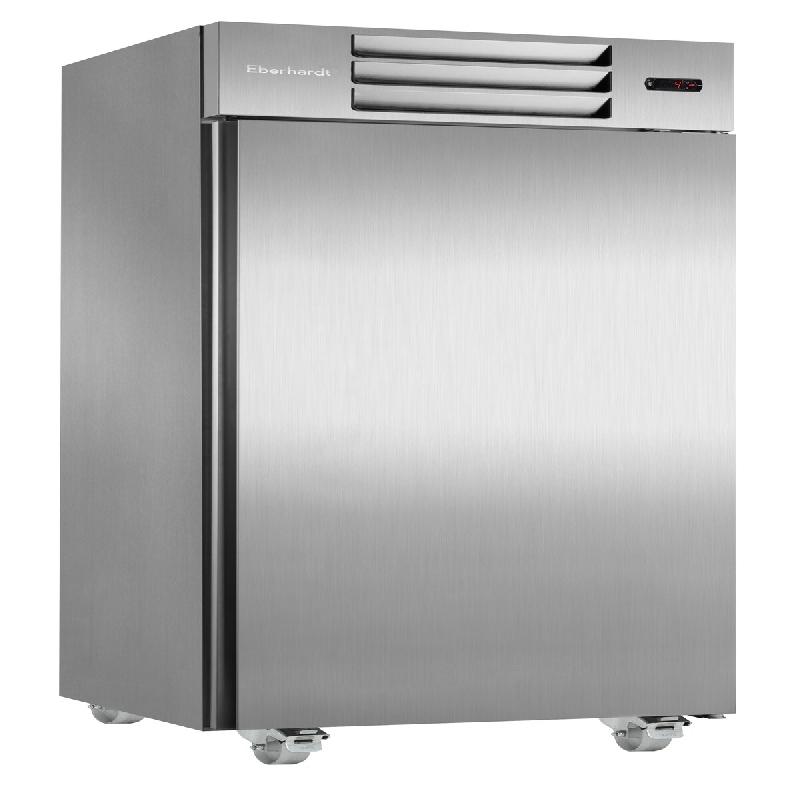 Eberhardt - Armoire négative GN2/1 inox cuve ps 544 litres groupe en haut - AG556NPS - inox 140200_0