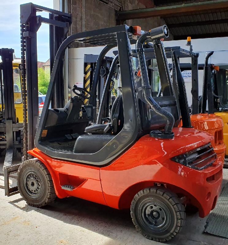 Fenwick linde h25d05_0