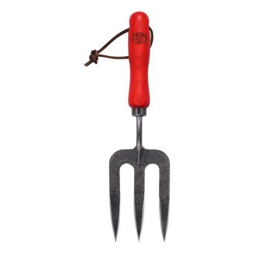 Fourche à main FELCO 431 - Manche en chêne ergonomique - Garantie à vie_0