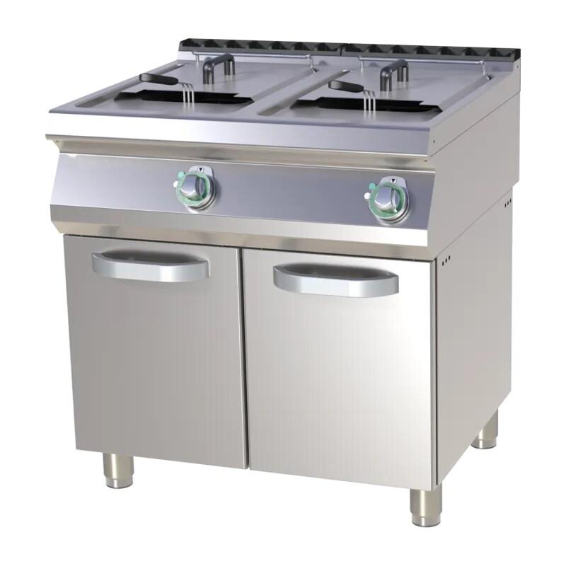 Friteuse électrique 27 kW RM - FE 780/17 E - RM Gastro - 0615402791632_0