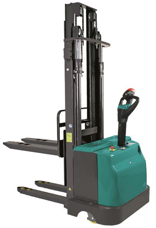 Gerbeur électrique XDT - Capacité 1400 kg - Hauteur de levée jusqu'à 5000 mm - Fournisseur ARMANNI_0