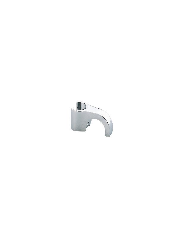 SUPPORT MURAL POUR DOUCHETTE CHROMÉ POUR ROBINETTERIE MURALE RELEXA - GROHE - 28788000