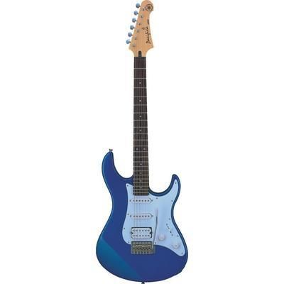 GUITARE ÉLECTRIQUE YAMAHA PACIFICA BLEU