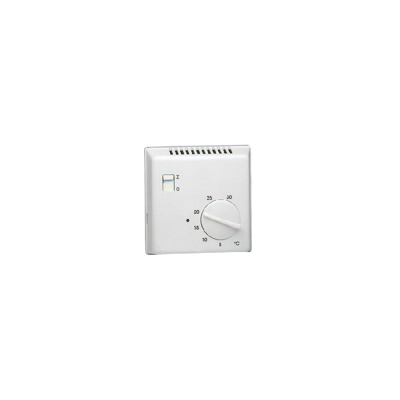 HAGER THERMOSTAT ÉLECTRONIQUE SORTIE INVERSEUR 25501