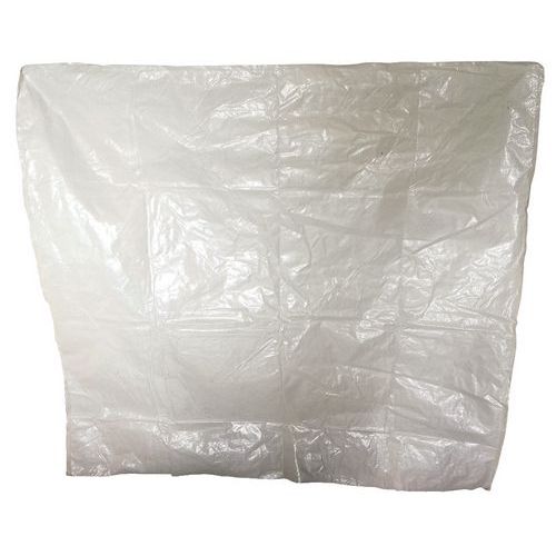 HOUSSE PR ARMÉ BLANCHE L X L X H : 12 X 1 X 13 M - GODET