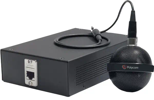 HP Poly Ensemble de microphones de plafond IP Poly_0