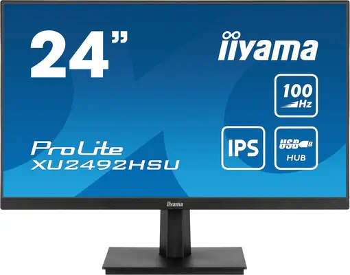 Iiyama ProLite XU2492HSU-B6 écran plat de PC 60,5 cm (23.8