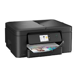Imprimante Multifonction 3-en-1 - Brother - Dcp-j1460dw - Wi-fi - Jet D'encre - A4 - 4977766841917_0