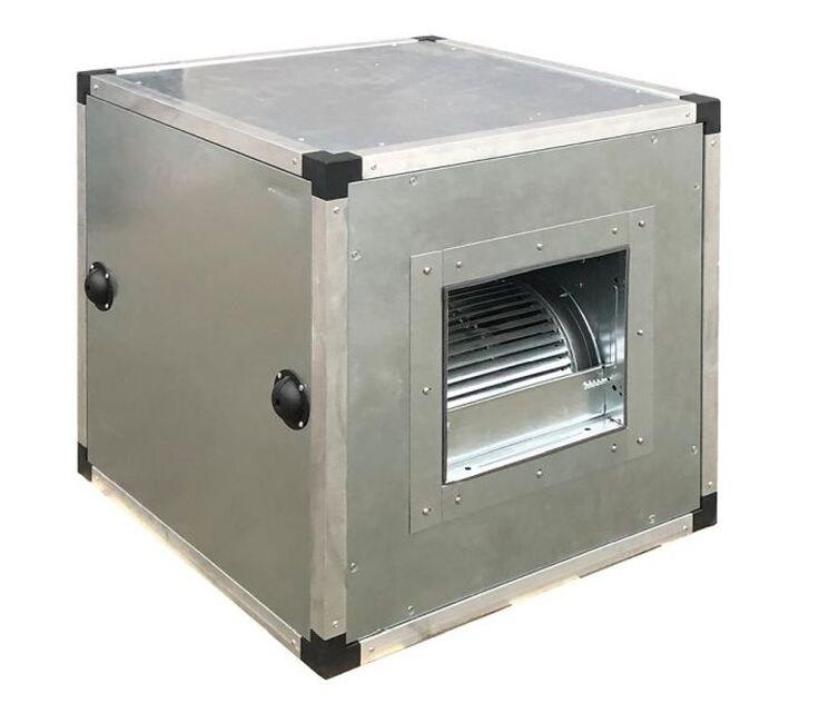 KBS Gastrotechnik KBS Airbox Ventilateur compact type CLC 5500m³ /h 690x690x690 mm 230 Volt 0,736 kW - 4059395045765_0