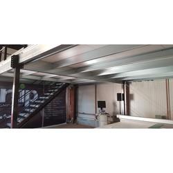 Kit mezzanine industrielle 35m²_0