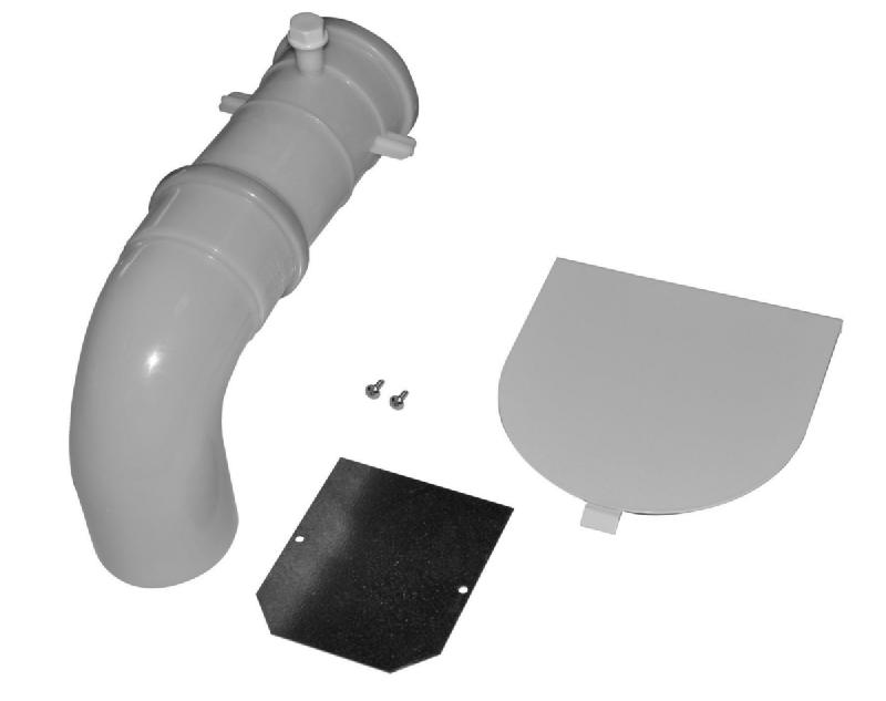 Kit sortie arrière - colis MV9 réf 100017720 - 1.2 kg - gamme Modulens O_0