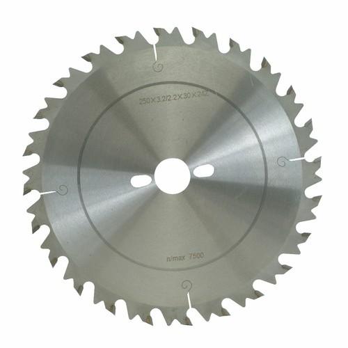 LAMES SCIE CIRCULAIRE CARBURE ANTI-RECUL-D400MM-36 DENTS LEMAN