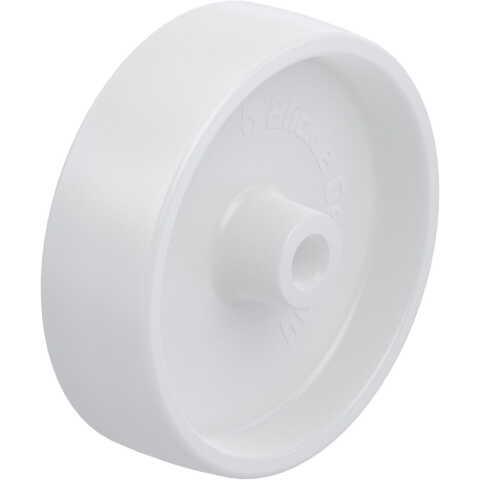LOT DE 2 - BLICKLE - ROUE Ø 75MM BANDAGE POLYAMIDE PA 6.6 100KG - PO 76/8G