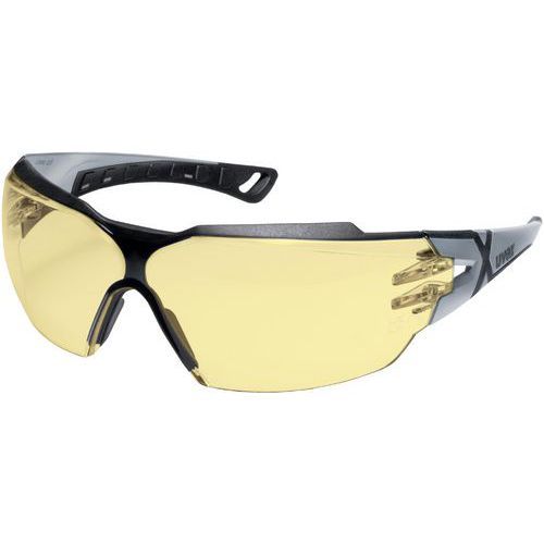 LUNETTES DE PROTECTION PHEOS CX2 - AMBRE - UVEX